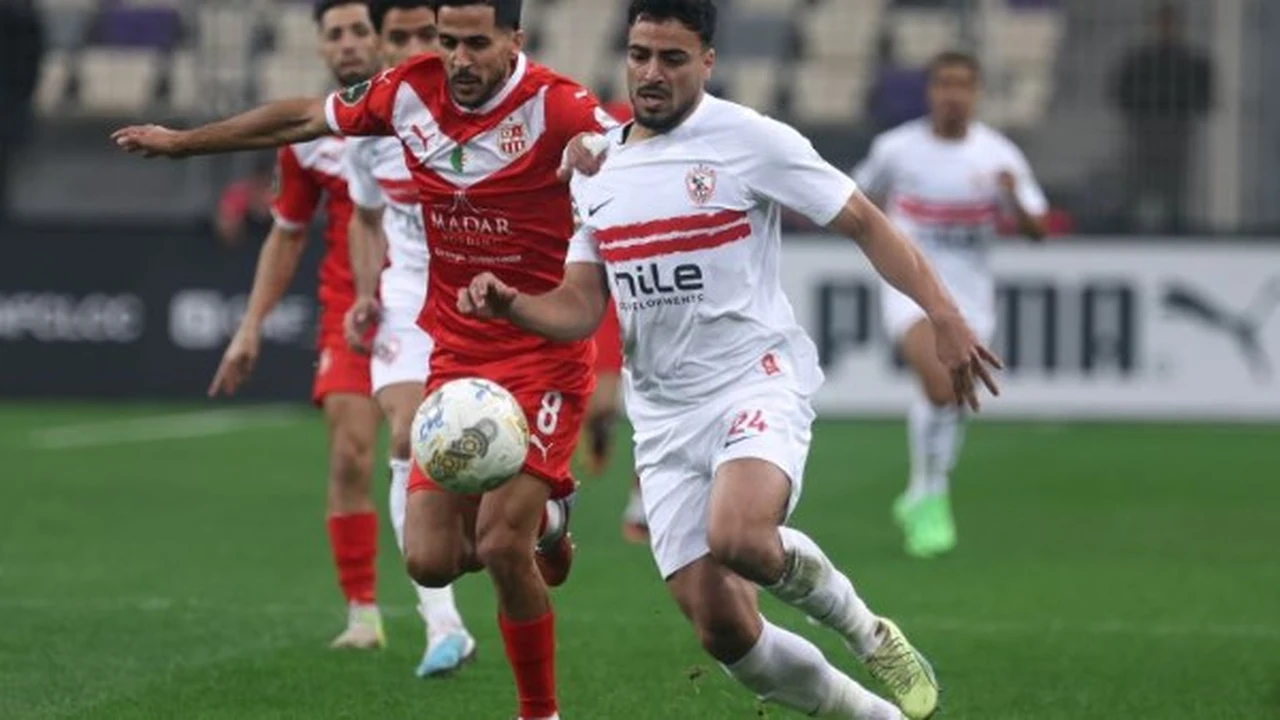 بعد تأهل الزمالك.. اطلع على موعد ذهاب وإياب نهائي الكونفدرالية
